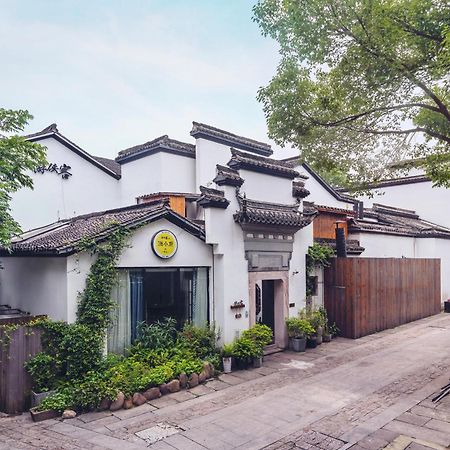 Youxiake Canal Hotel Hangzhou Esterno foto