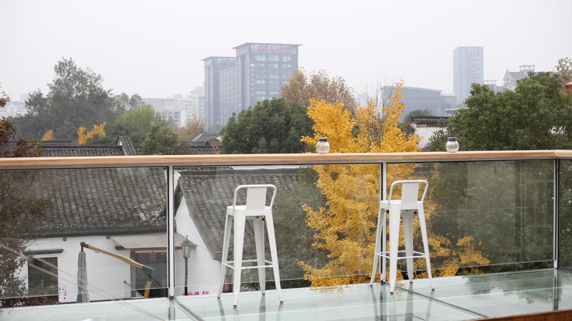 Youxiake Canal Hotel Hangzhou Esterno foto