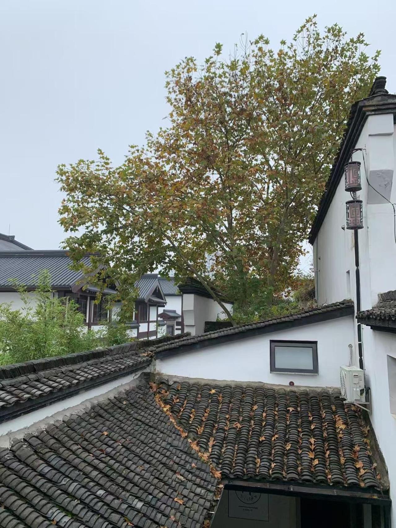 Youxiake Canal Hotel Hangzhou Esterno foto