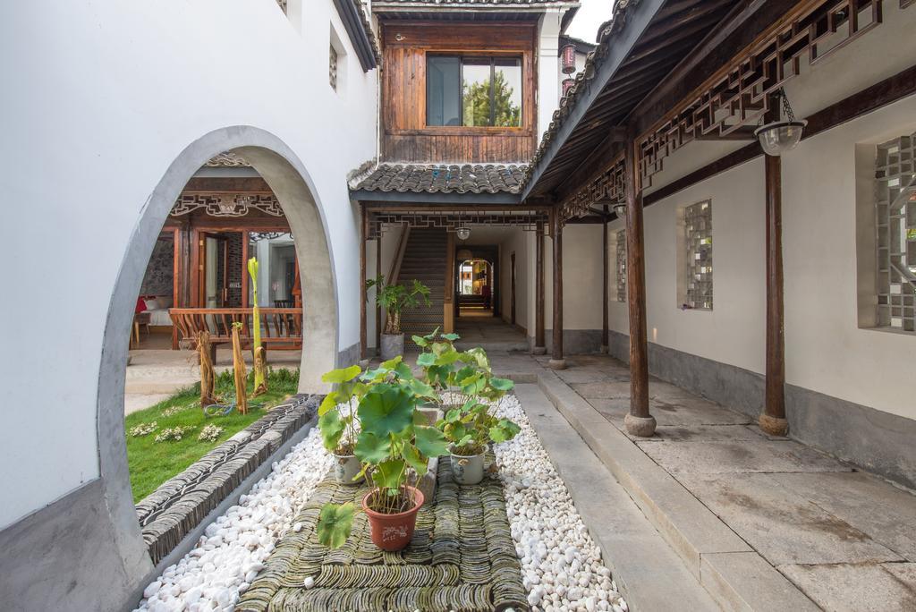 Youxiake Canal Hotel Hangzhou Esterno foto