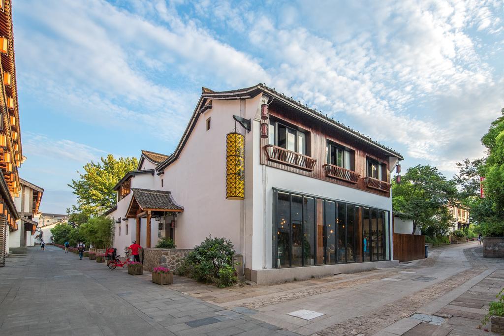 Youxiake Canal Hotel Hangzhou Esterno foto