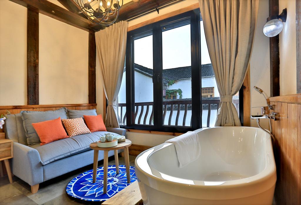 Youxiake Canal Hotel Hangzhou Esterno foto