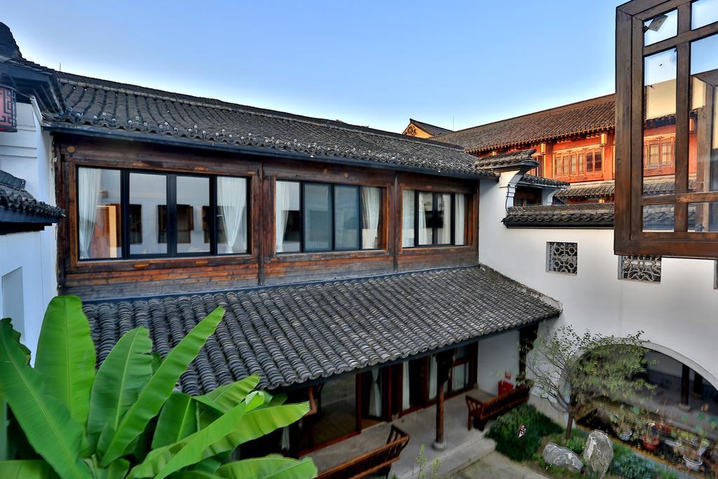 Youxiake Canal Hotel Hangzhou Esterno foto