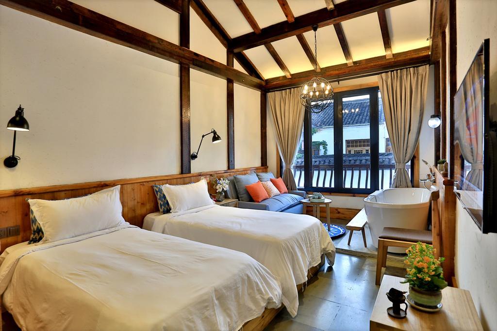 Youxiake Canal Hotel Hangzhou Esterno foto