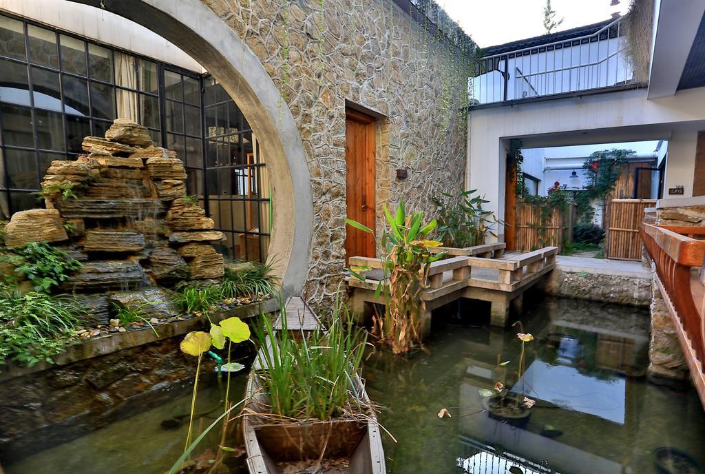 Youxiake Canal Hotel Hangzhou Esterno foto