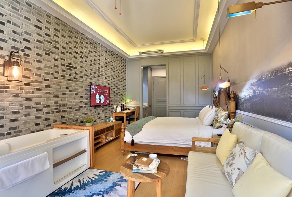Youxiake Canal Hotel Hangzhou Esterno foto