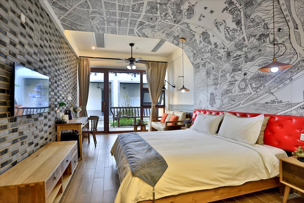 Youxiake Canal Hotel Hangzhou Esterno foto