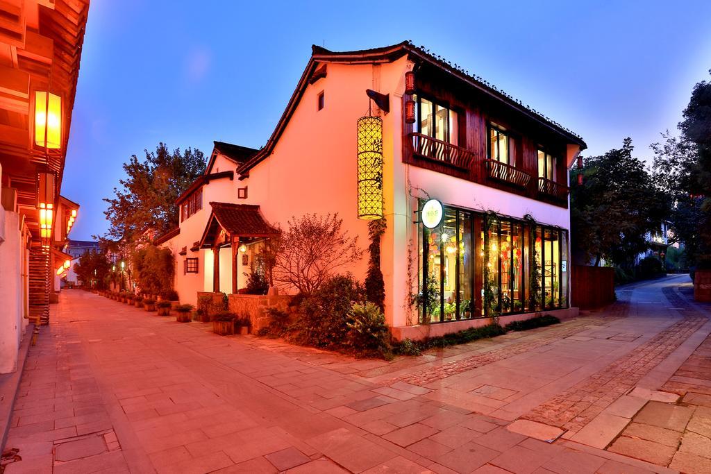 Youxiake Canal Hotel Hangzhou Esterno foto