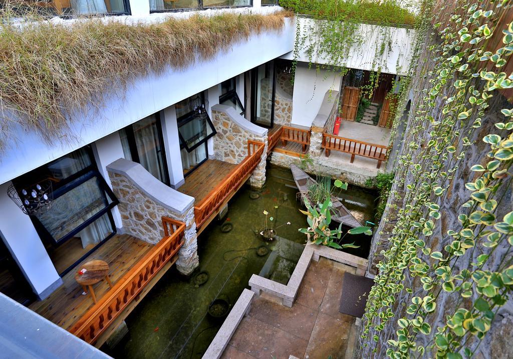 Youxiake Canal Hotel Hangzhou Esterno foto