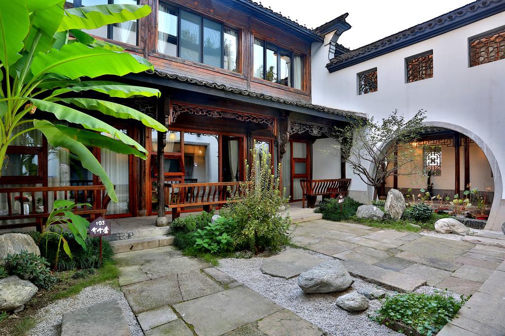 Youxiake Canal Hotel Hangzhou Esterno foto