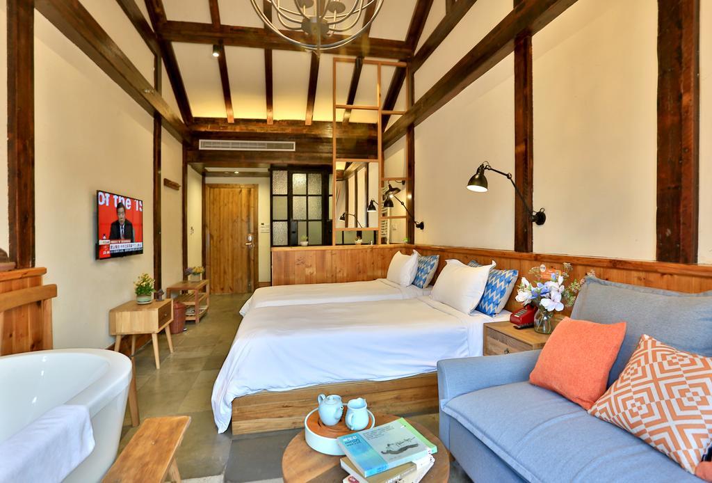 Youxiake Canal Hotel Hangzhou Esterno foto