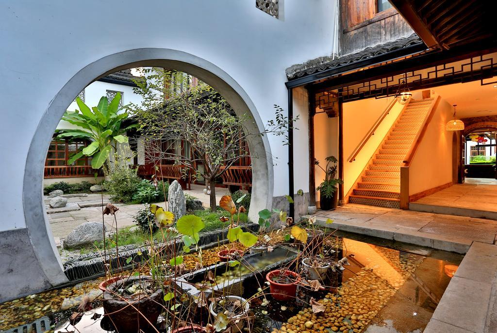 Youxiake Canal Hotel Hangzhou Esterno foto