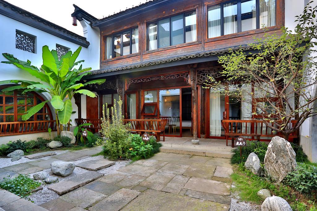 Youxiake Canal Hotel Hangzhou Esterno foto