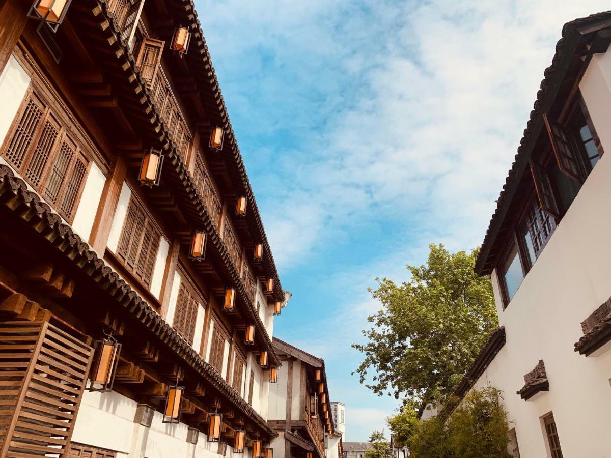Youxiake Canal Hotel Hangzhou Esterno foto